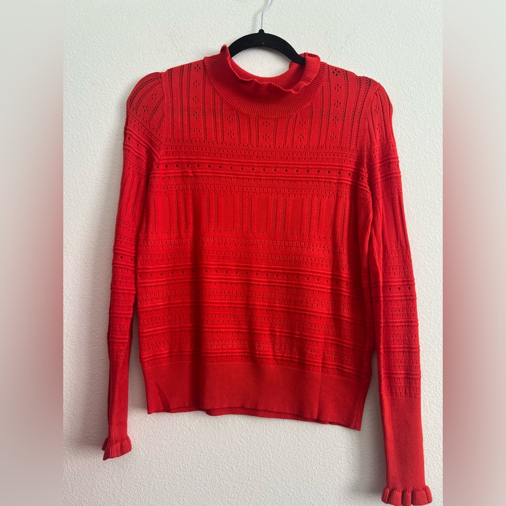Crushing On You Knit Top